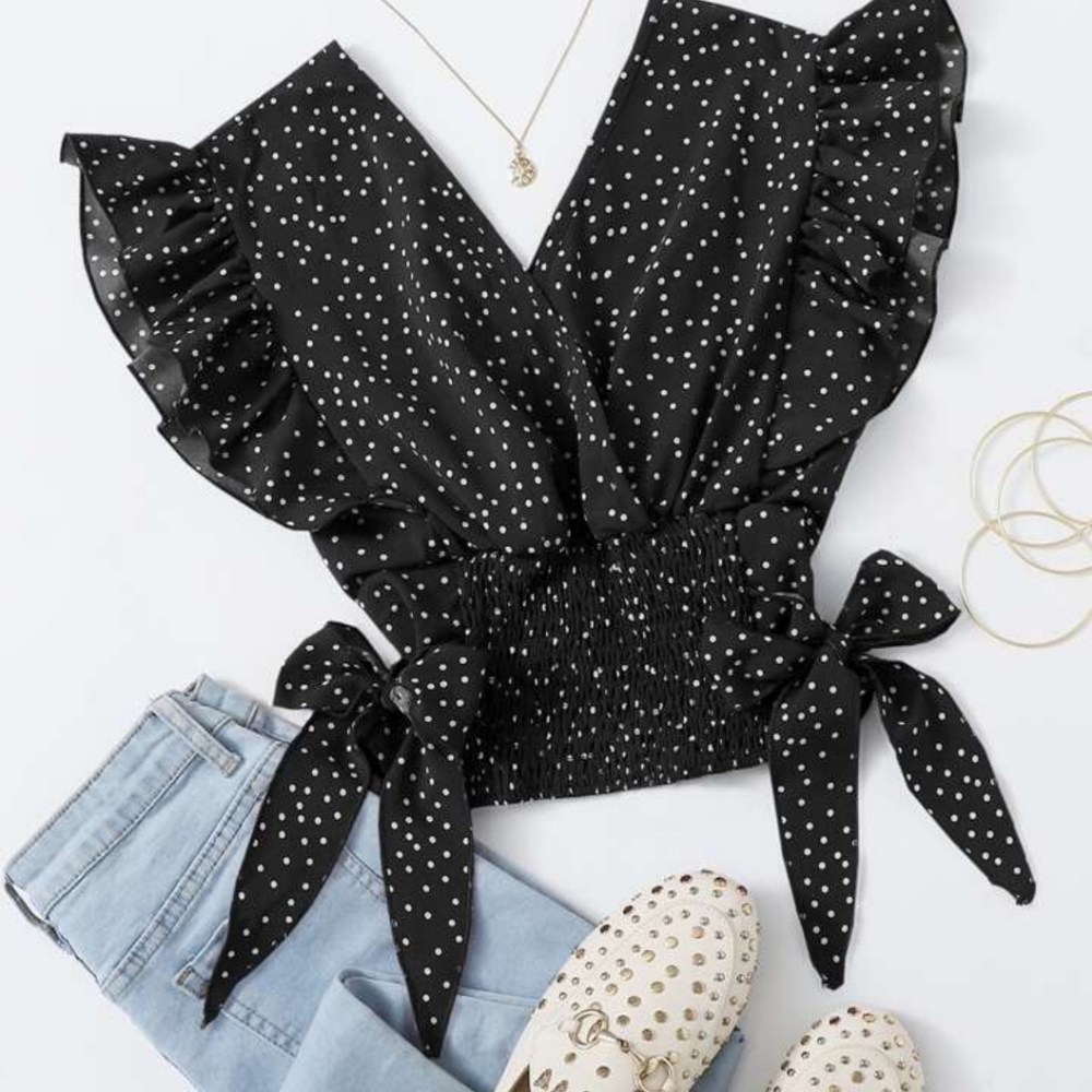 Black Crop